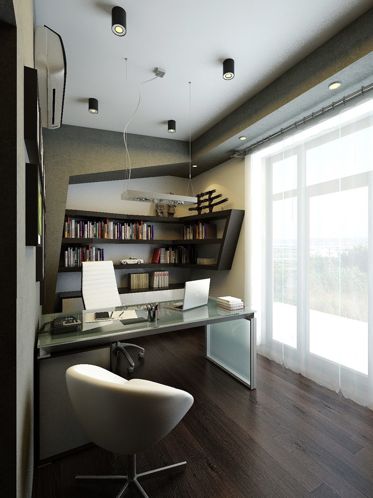 Дизайн-проект дома 420 м2