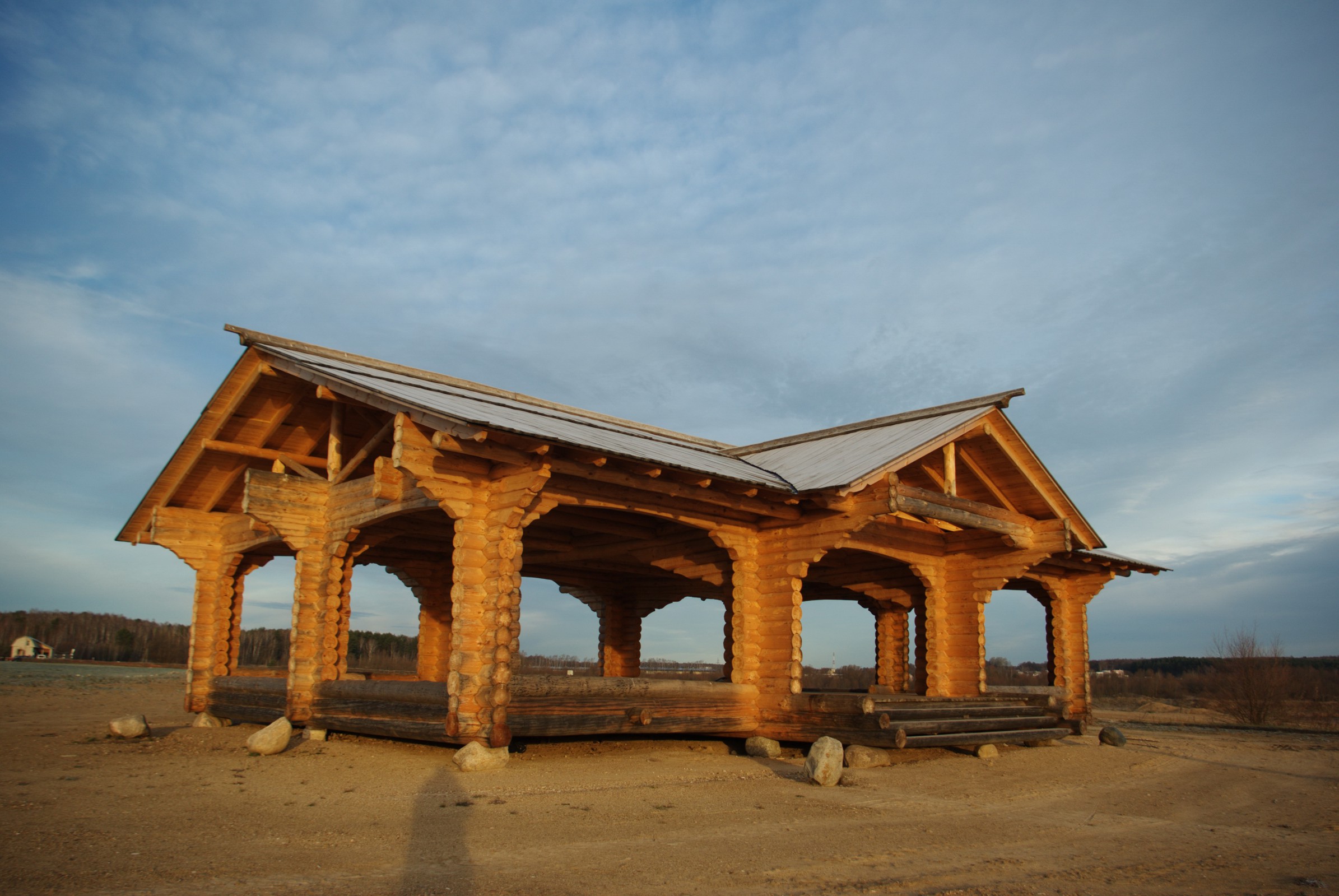 Культурно - рекреационный комплекс ОСТРОВ ДРАКИНО