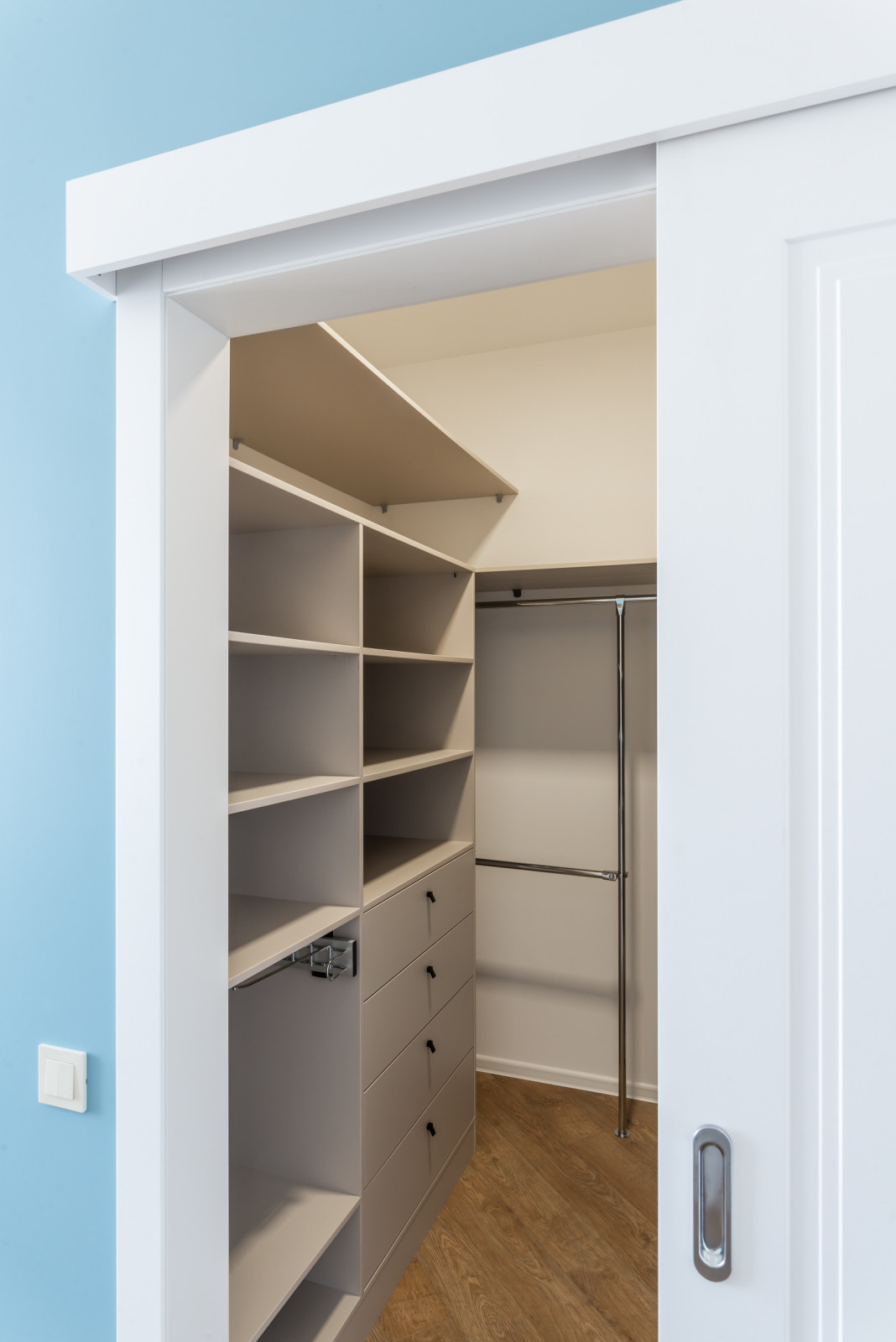 Съёмка квартиры для студии дизайна "Studico"