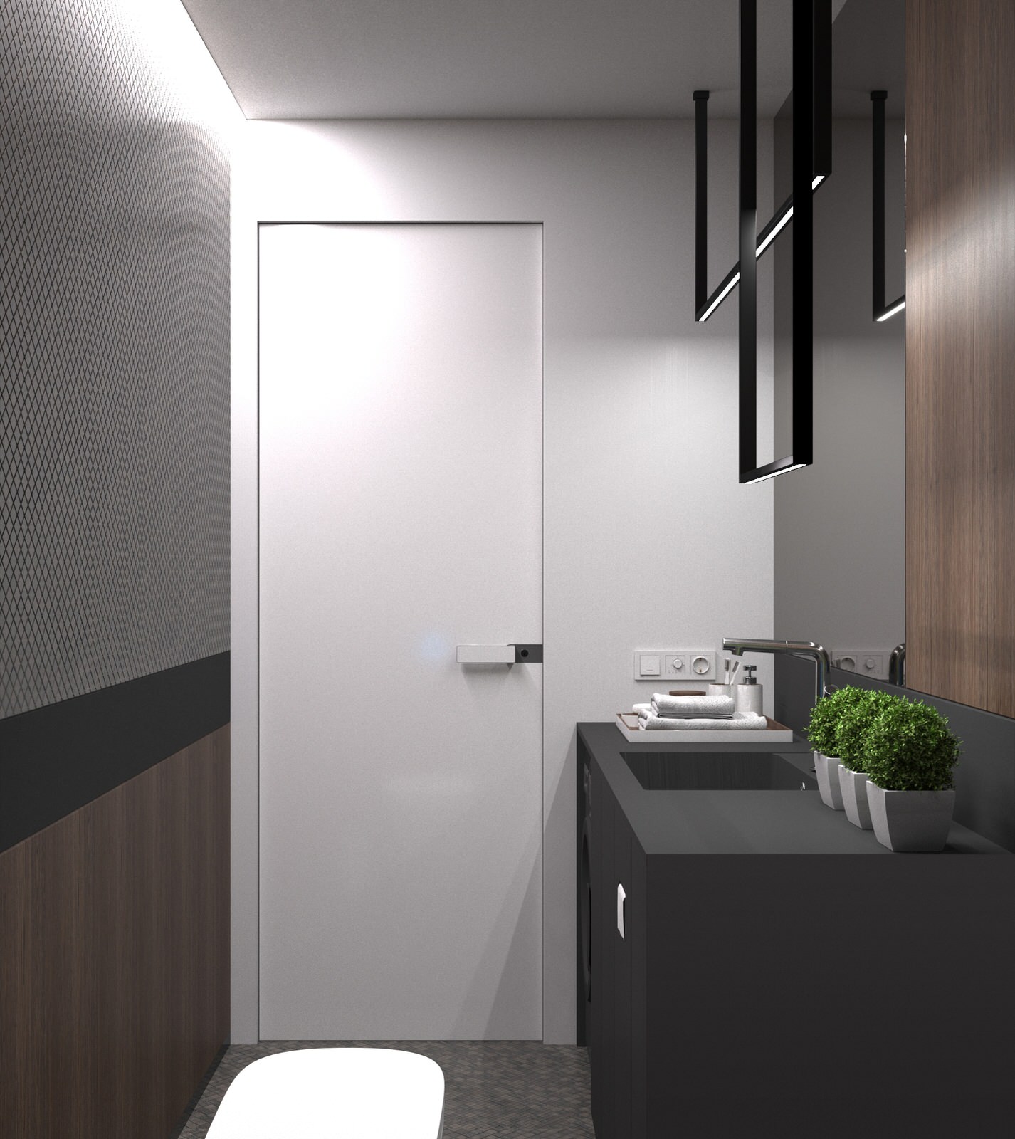 квартира в ЖК Николаевский Ансамбль