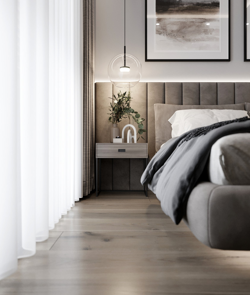 Дизайн коттеджа в Пушкине