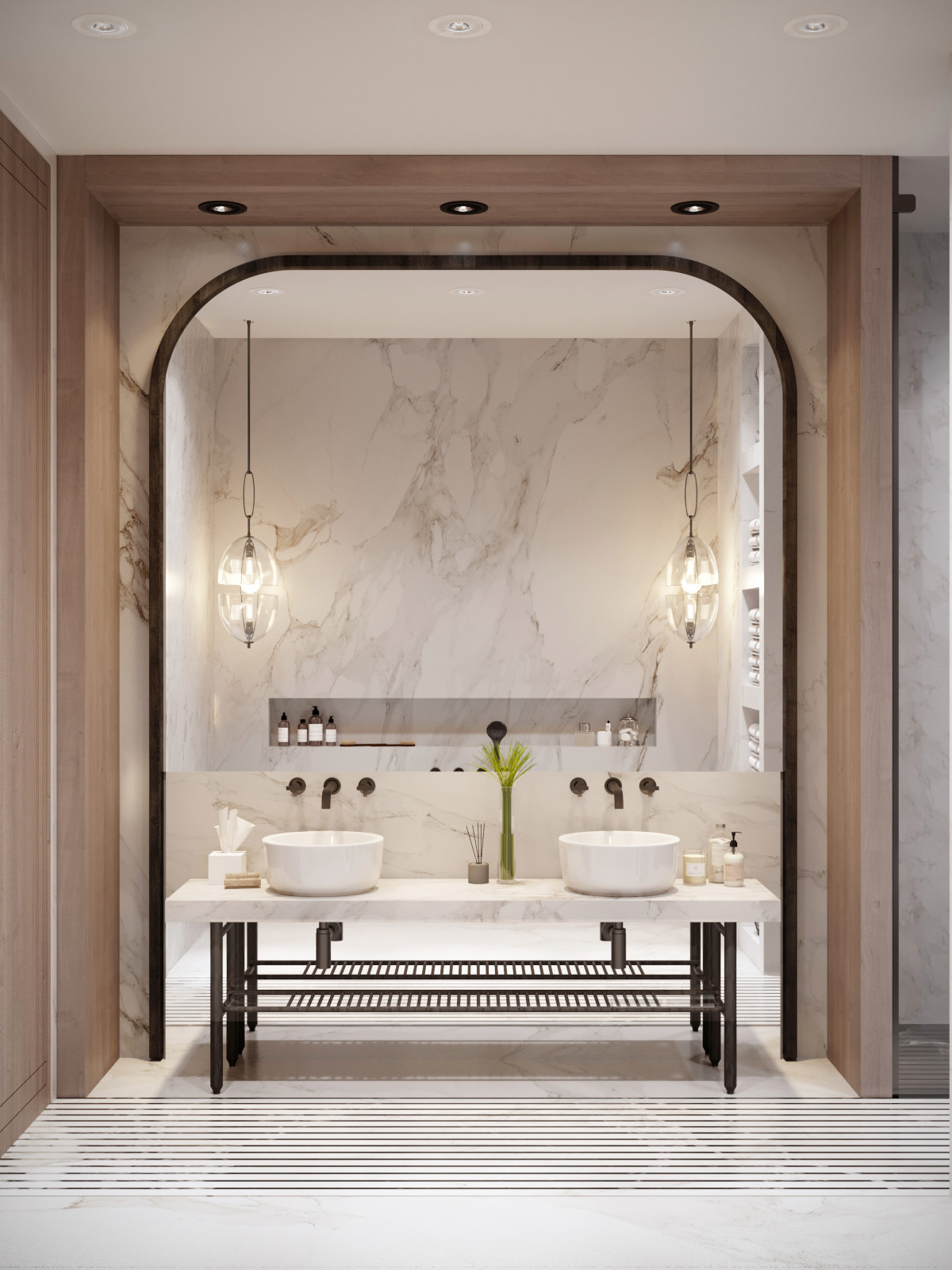 Квартира на Трубецкой