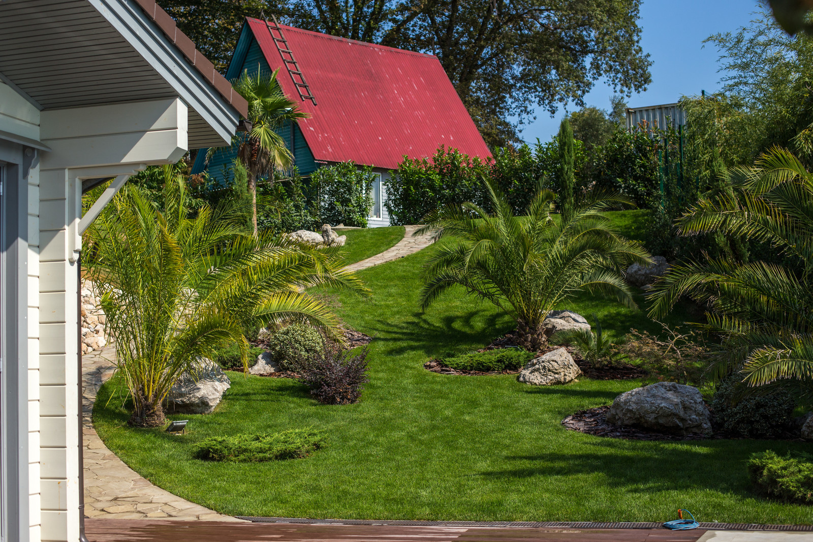 Ландшафтный Дизайн Олимпийский Сочи