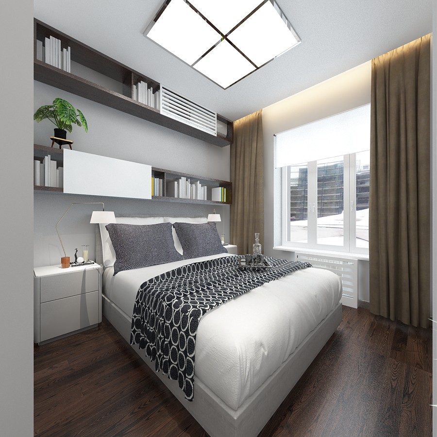 Квартира в Москве