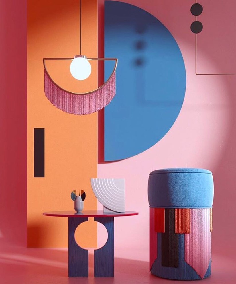 Микротренды: Цвета, фактуры, материалы на Maison & Objet 2019