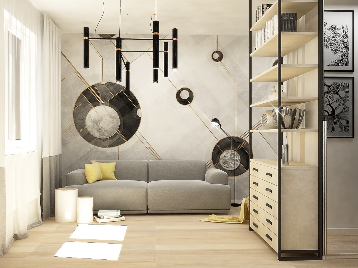 Двушка, LOFT & BATMAN