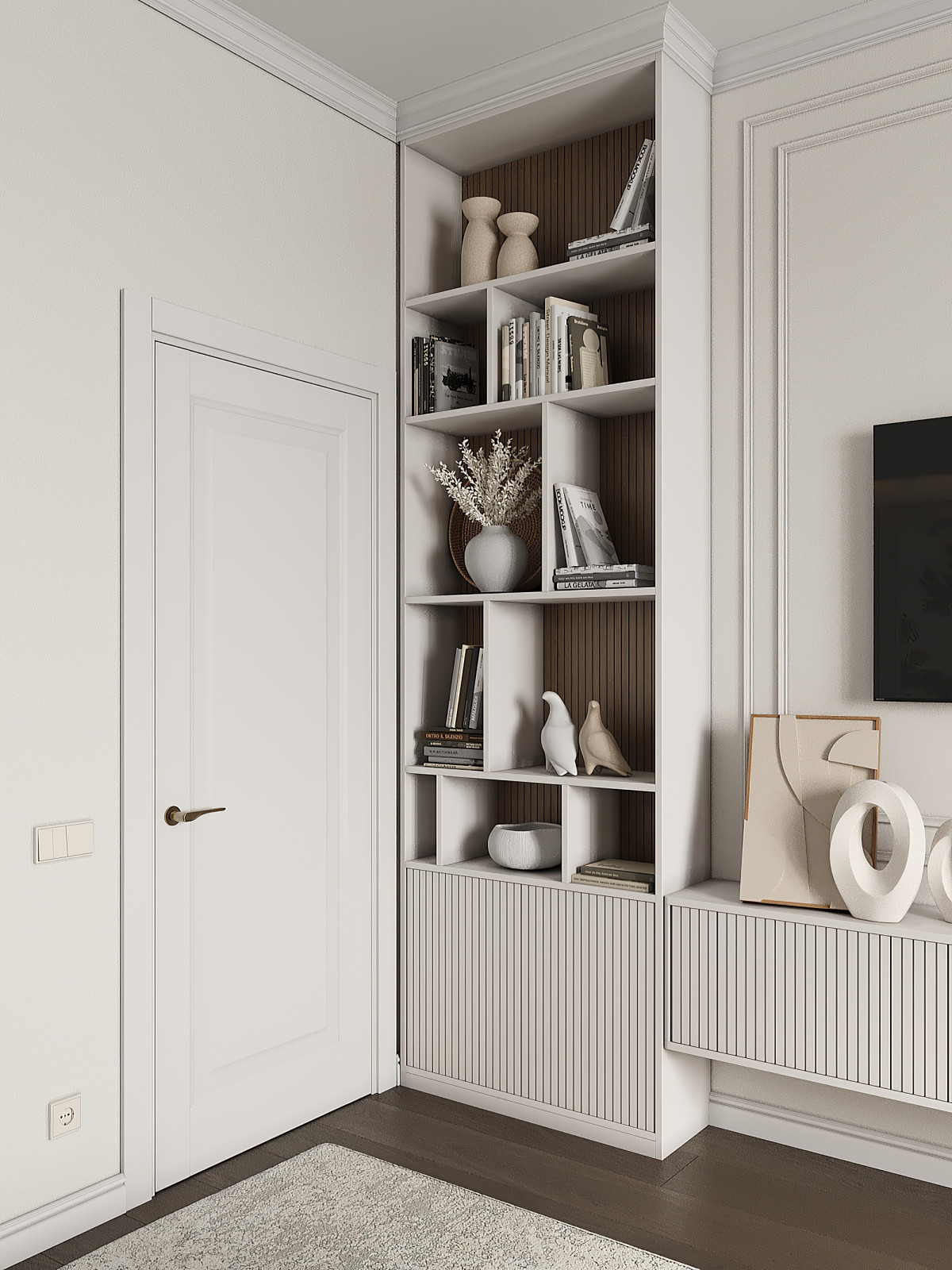 Современная классика в доме