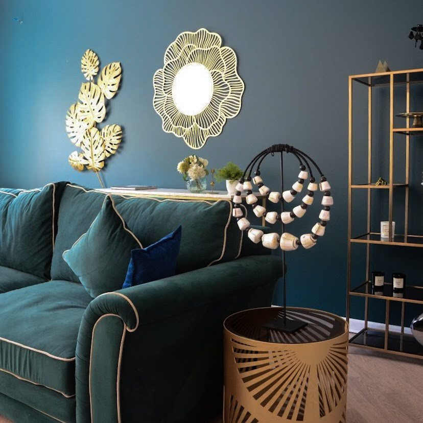 Фотографии интерьеров с нашим декором