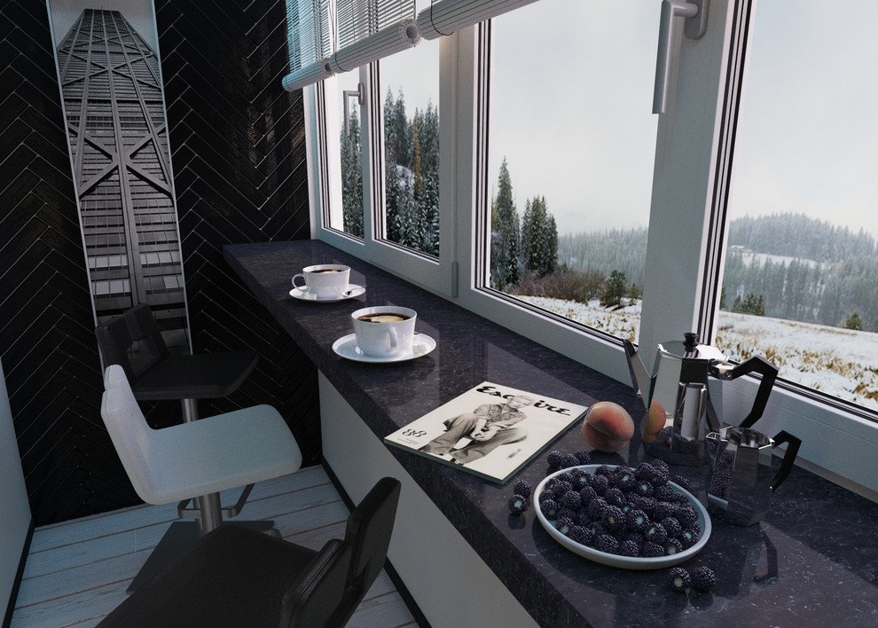 Обложка проекта: Аппартаменты. Екатеринбург.