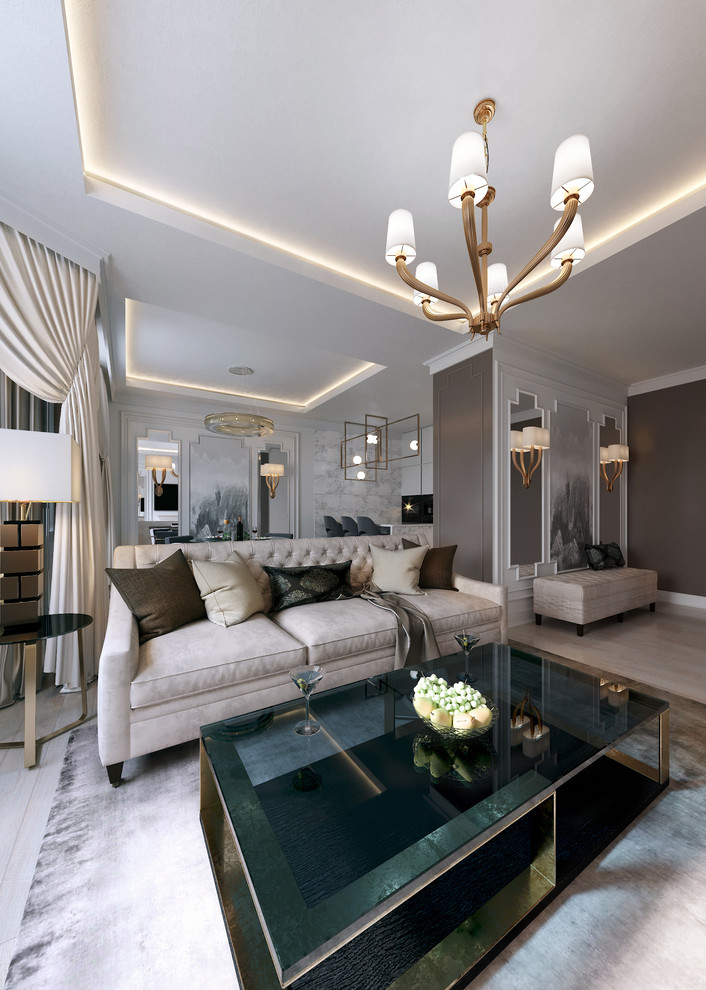 Квартира на Бутина