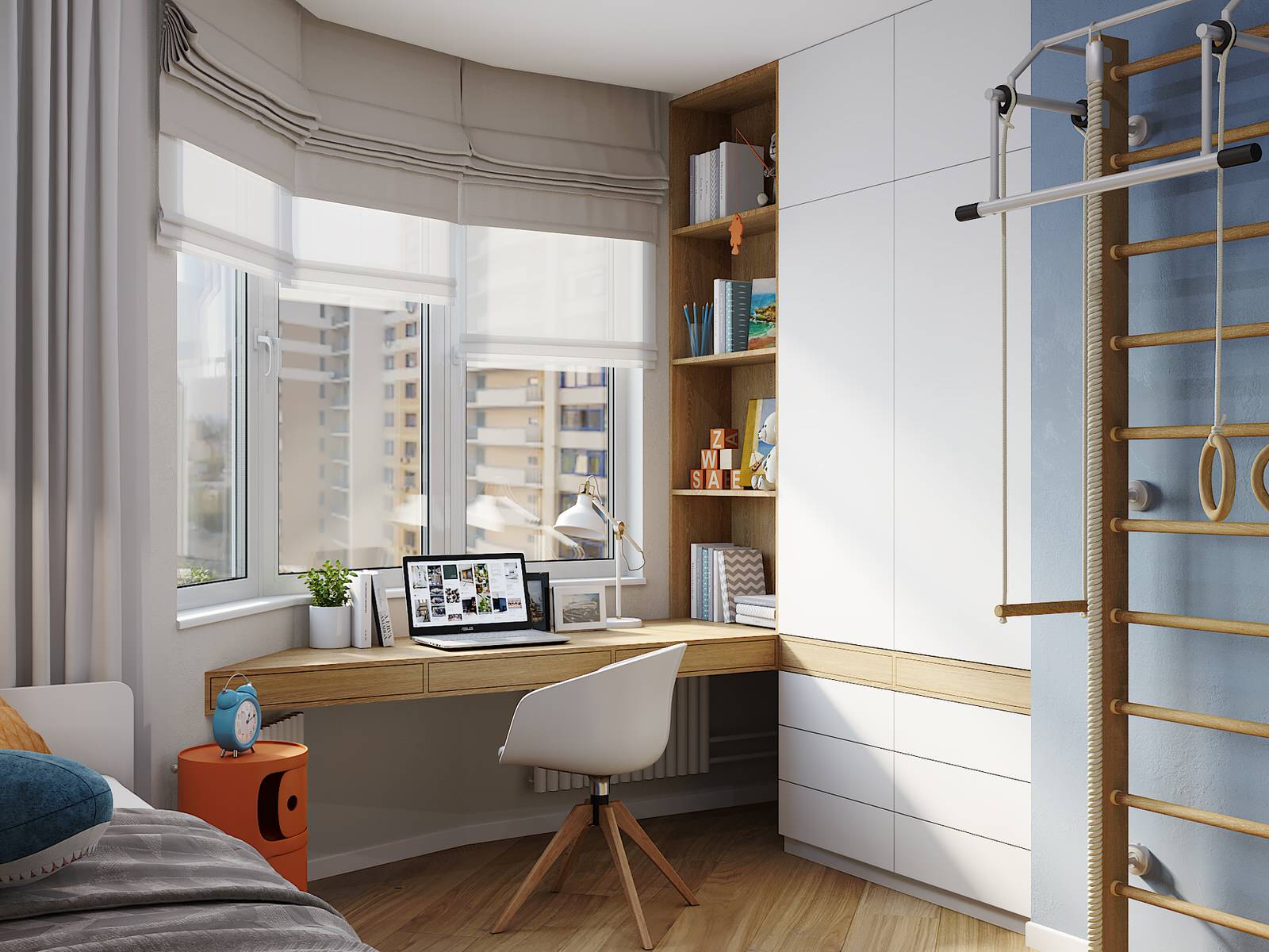 Просторная четырехкомнатная квартира для большой семьи в г.Москва