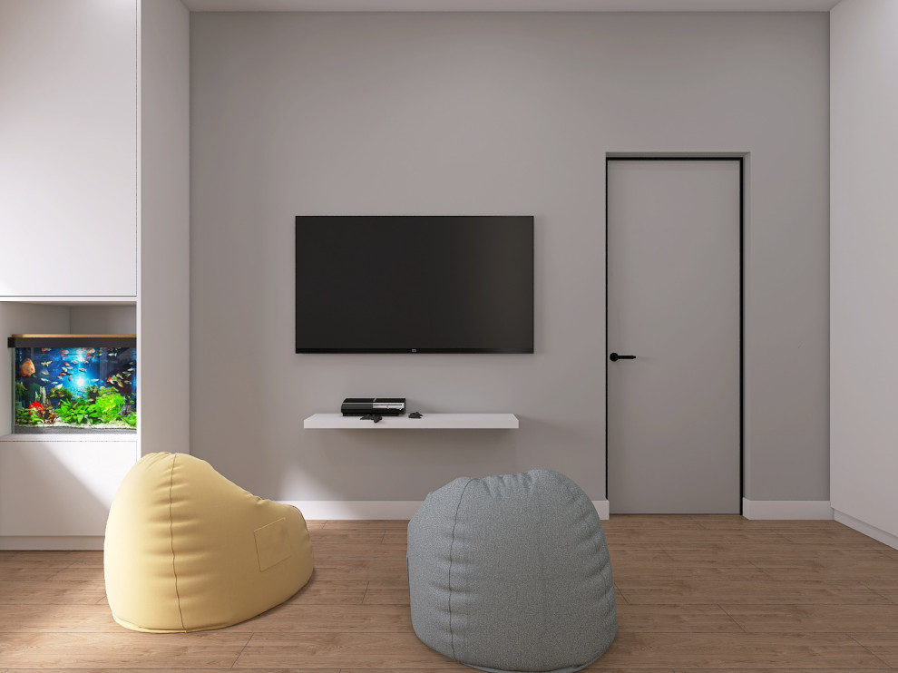 ЖК Новин г.Сургут Март 110м2