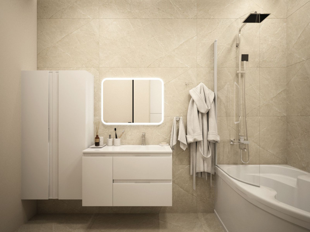 Квартира 78 кв.м. в ЖК Грандъ