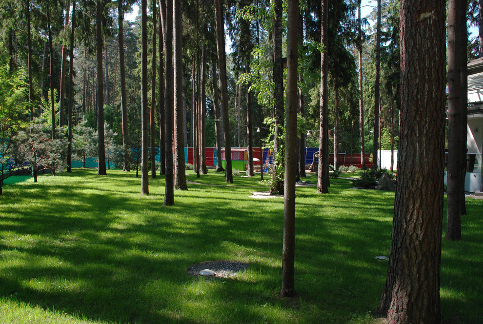 Участок с водоемом в КП "Сосновый бор"