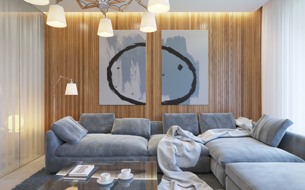 Квартира - студия 35 м2 г. Кемерово