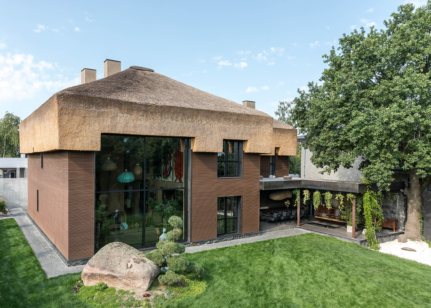 Shkrub House