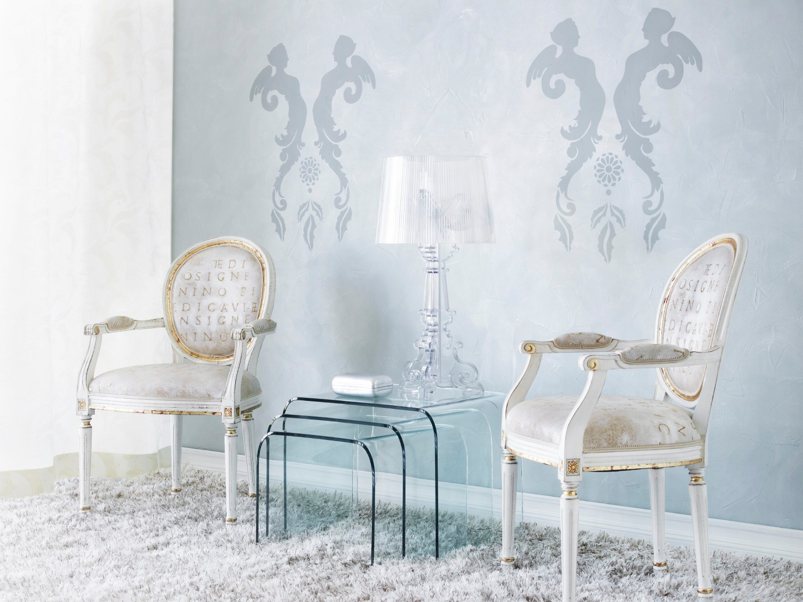 Краски Tikkurila для декоративных эффектов