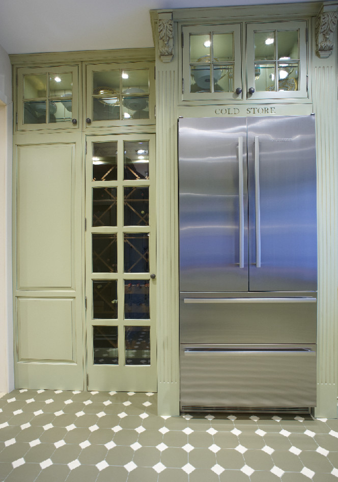 Классическая английская кухня