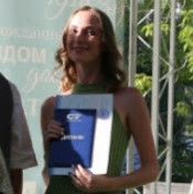 Таня Кожина