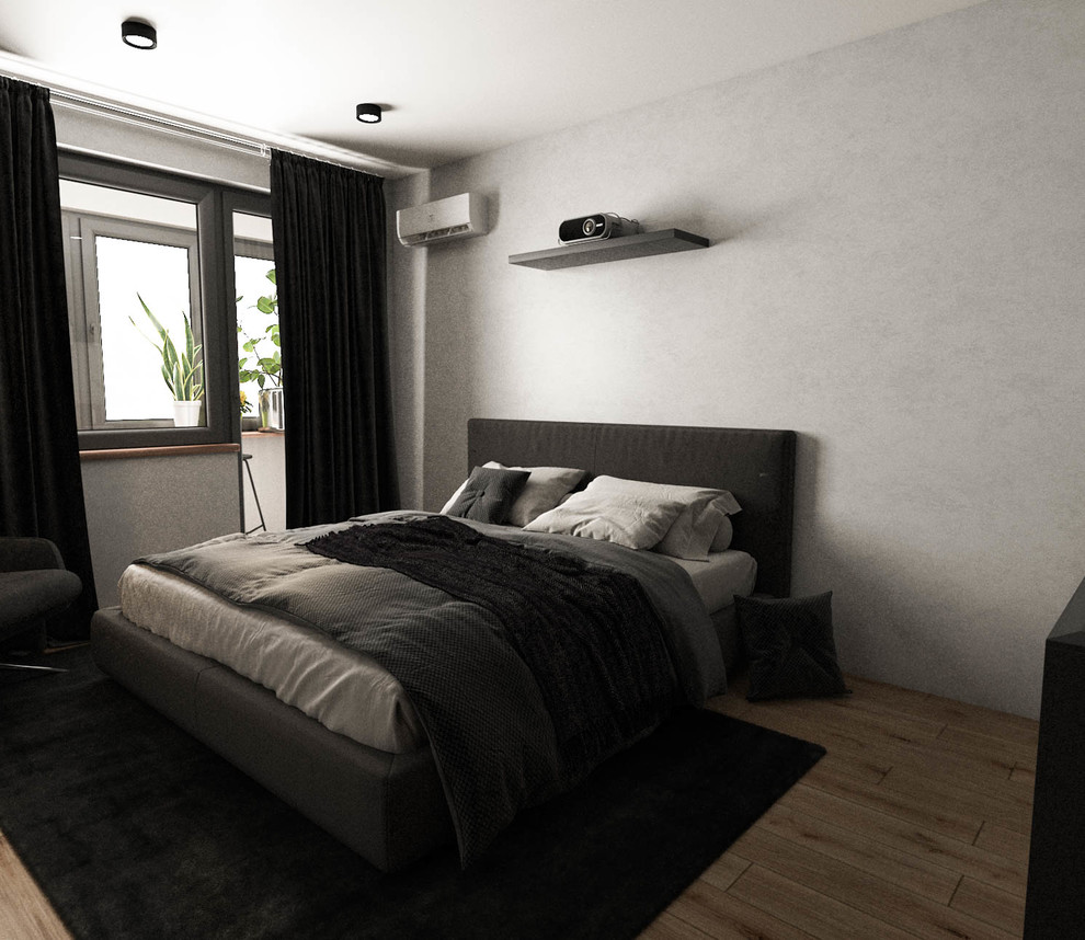 Дизайн проект интерьера квартиры