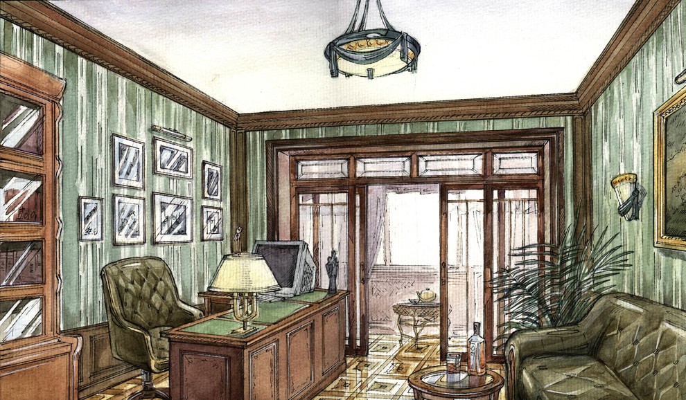 "АРХИТЕКТОРА ВЛАСОВА"