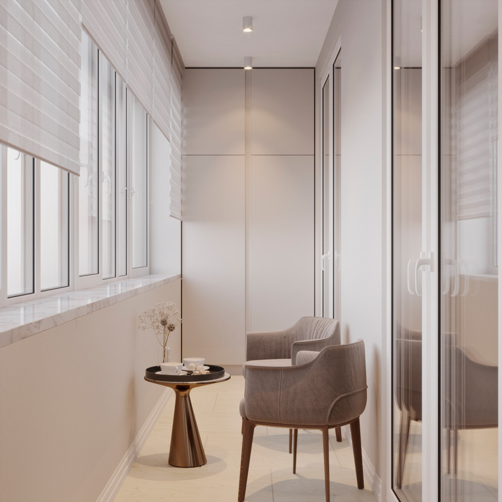 ДИЗАЙН ИНТЕРЬЕРА КВАРТИРЫ В ЖК КАМЕЛОТ, 120 КВ.М