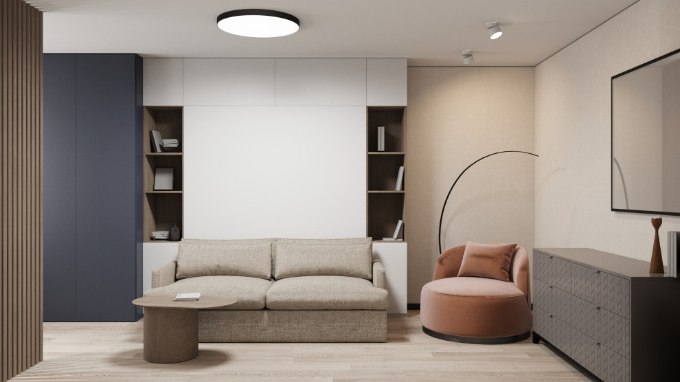 Квартира 44 кв.м. типовая П-49