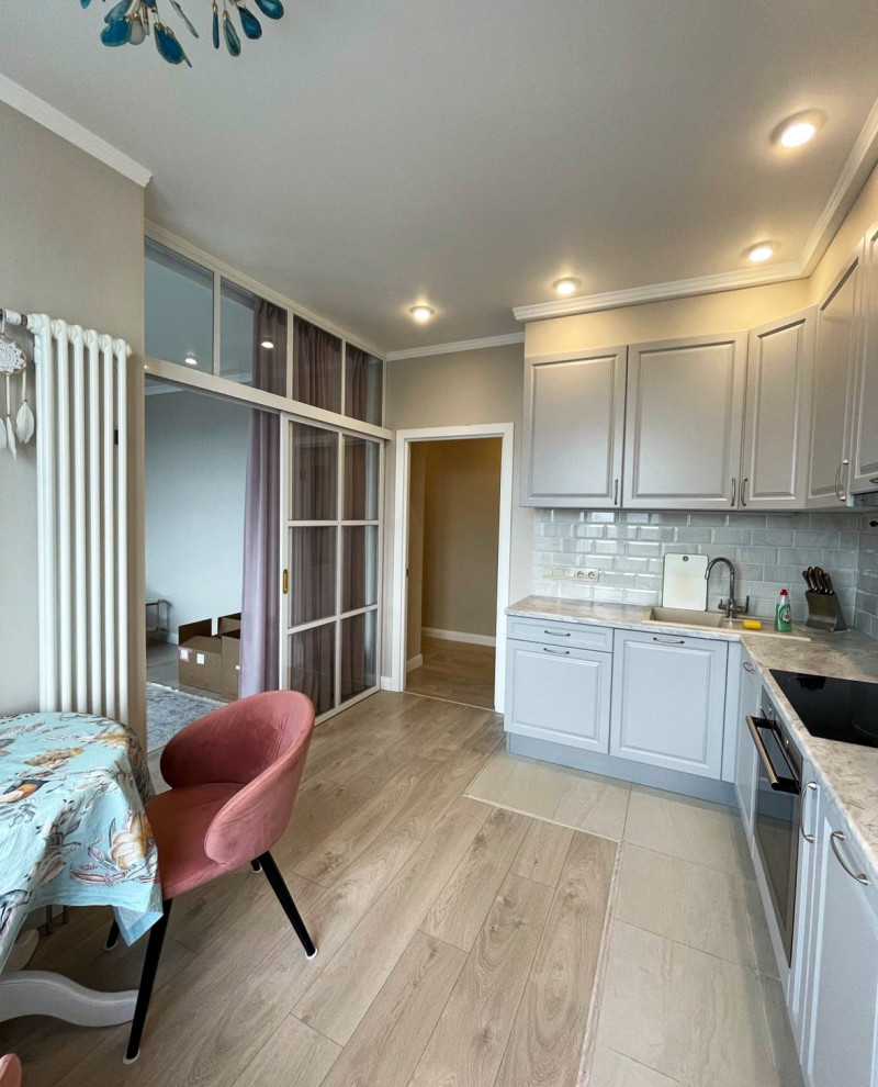 Квартира для молодой девушки