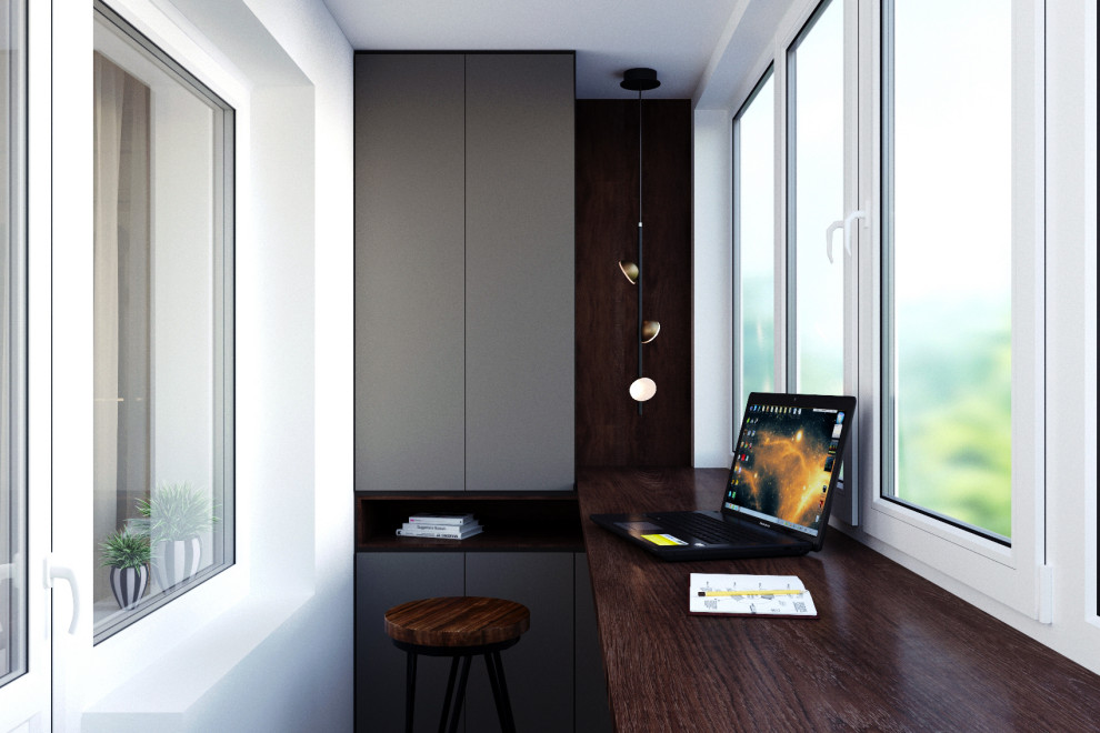 Небольшая Квартира для молодого человека в Москве