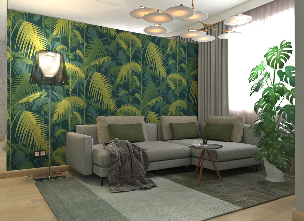 Квартира для молодой девушки