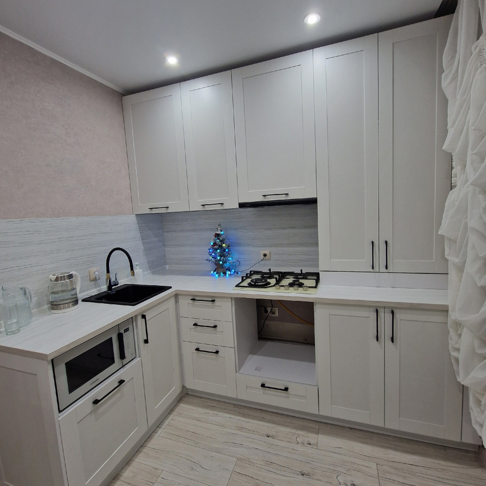 Реализованные проекты "кухни"