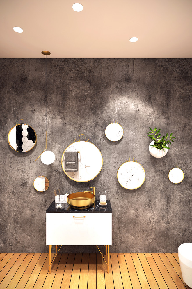 Интерьер загородного особняка в Москве