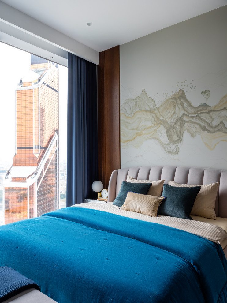 Стилизация апартаментов в Нева Тауэрс