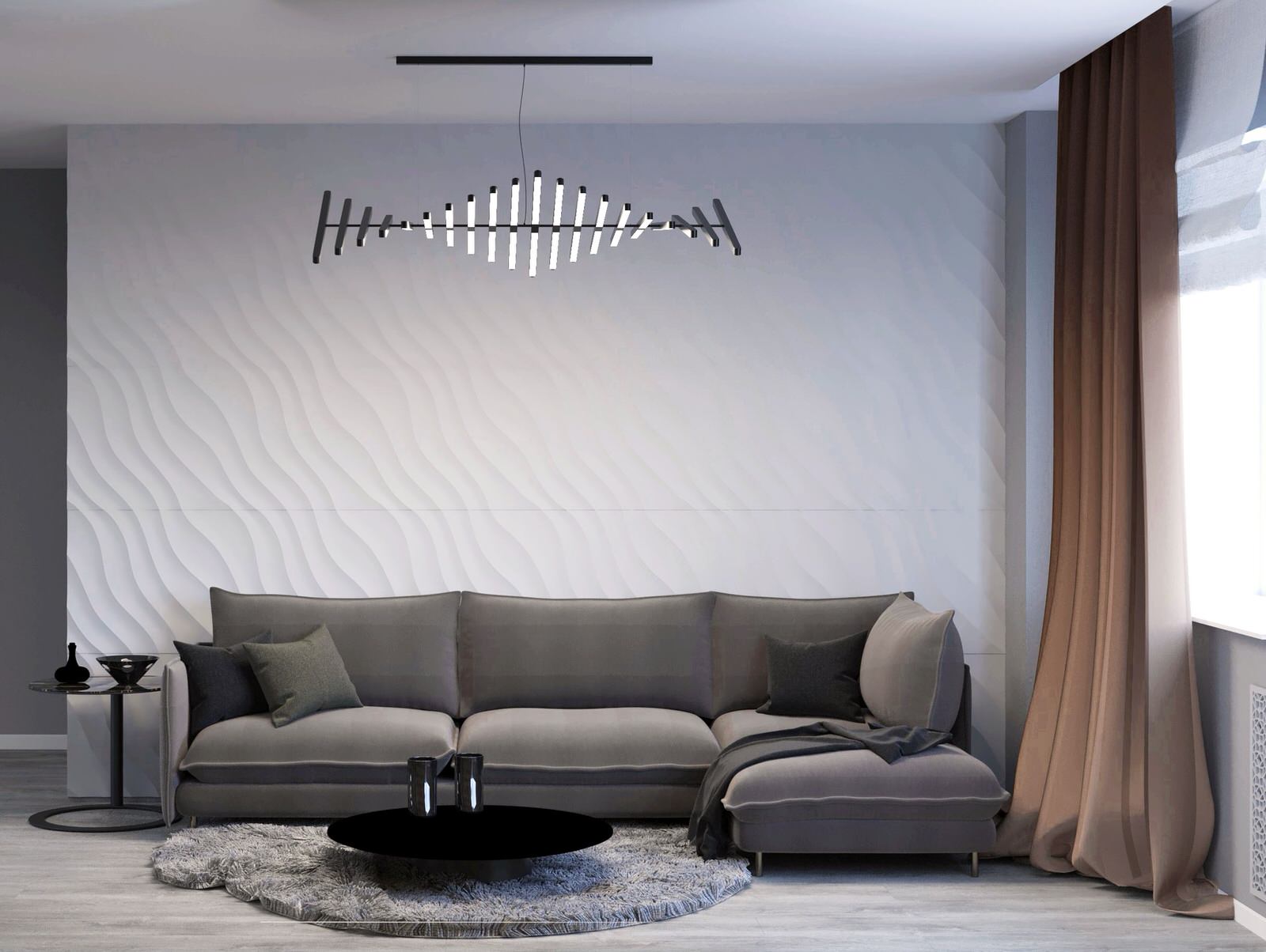 Визуализация квартиры 3