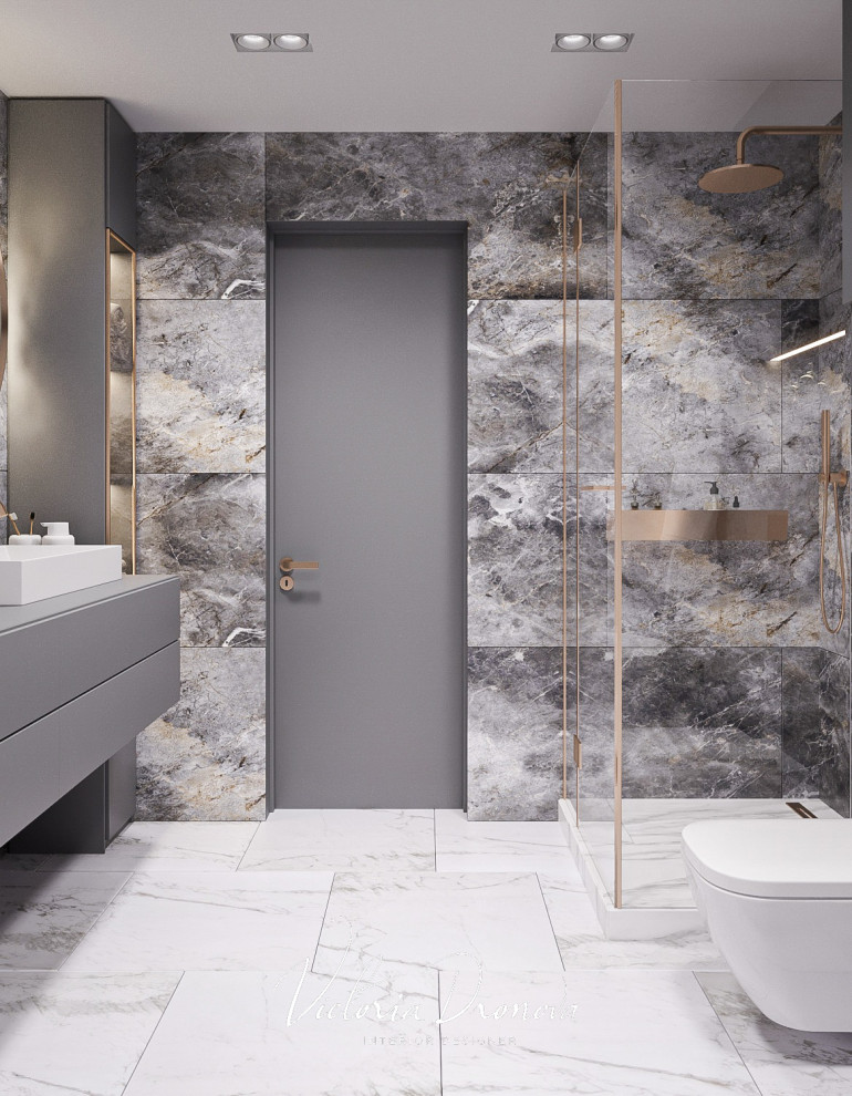 apartments 111 sq.m. modern classic