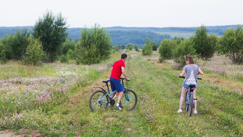 Портрет: Гостиница-теплица и архитектурные «чудеса» парка «Ясно Поле»