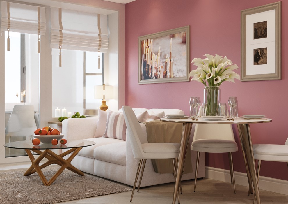 Сочные цвета