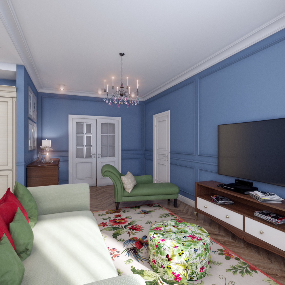 квартира 140м на ул. Гризодубовой