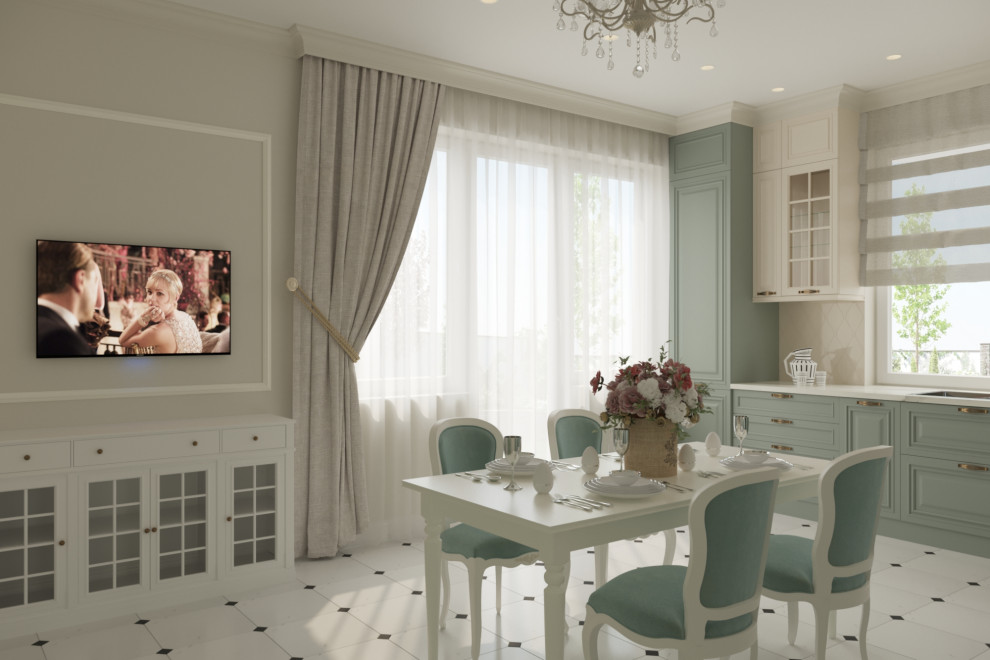 Дизайн интерьера дома во Всеволожске