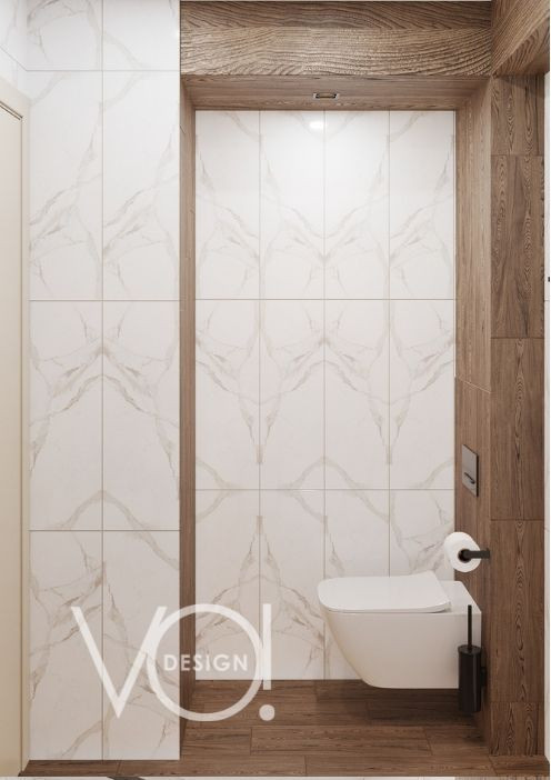 Однокомнатная квартира 32 м