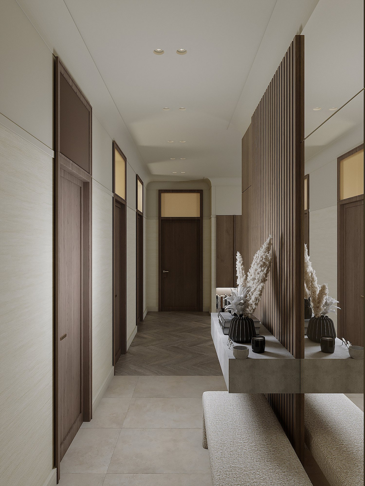 Квартира в стиле Джапанди