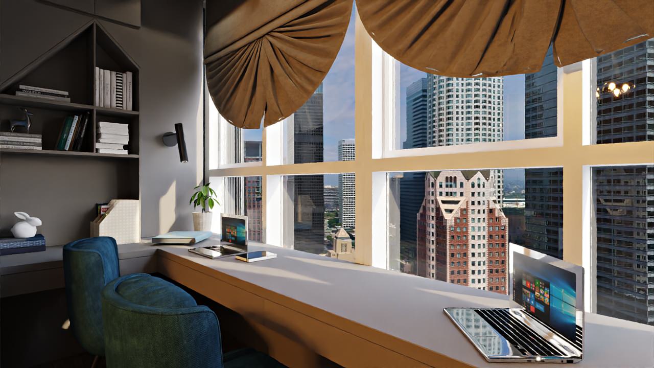 Квартира для большой семьи