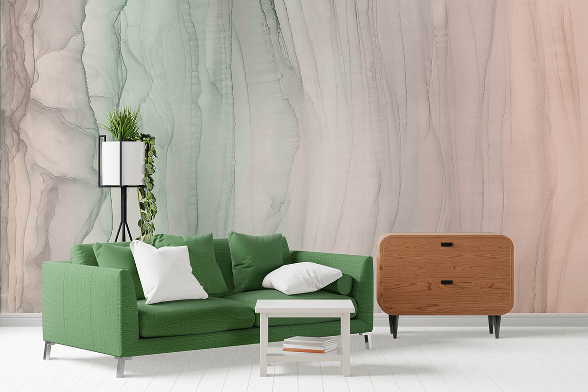 Коллекция Абстрактных обоев