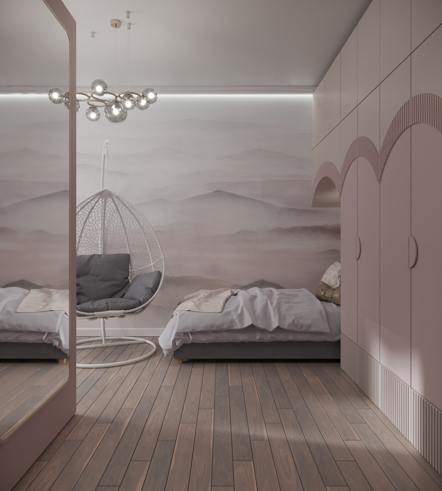 Квартира 115м2, ЖК Циолковский