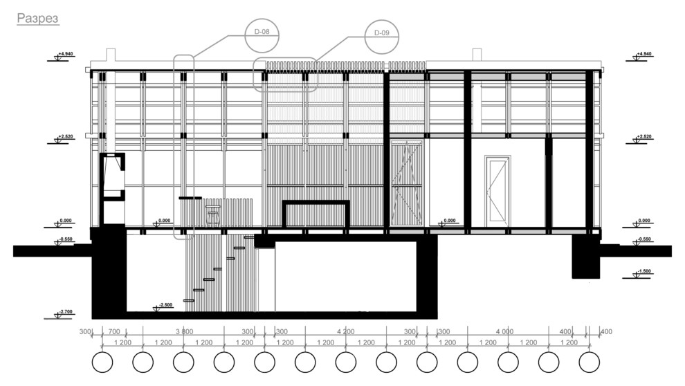 Садовый павильон "ГОНТ"