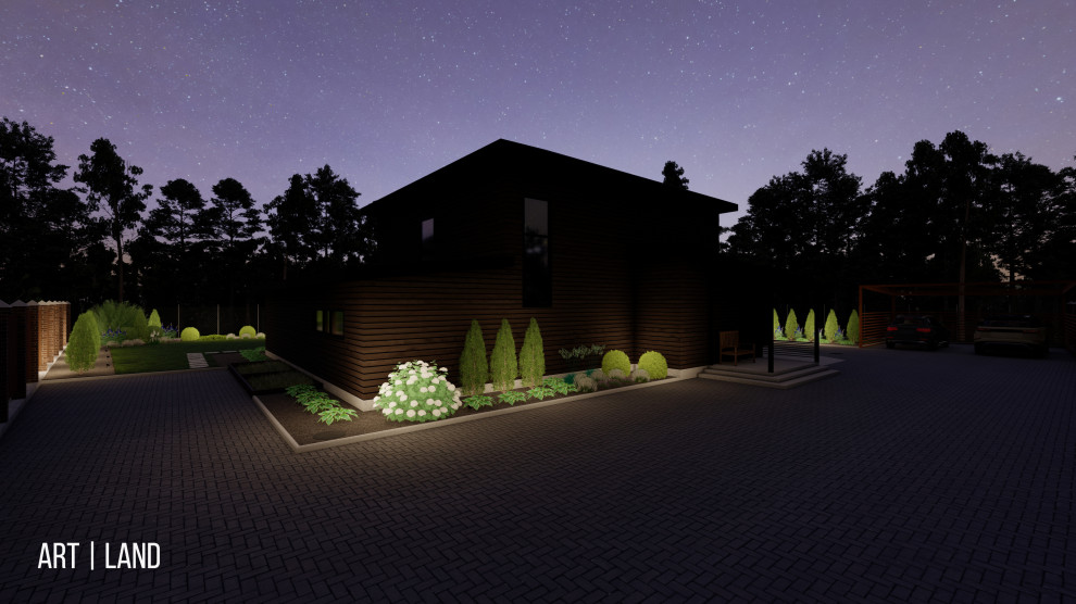 Объект Речной-3