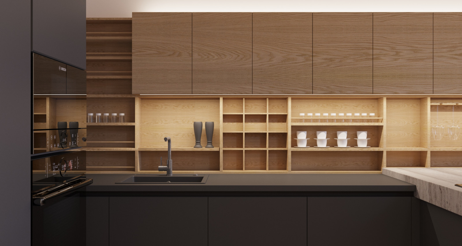 Мичуринский проспект_дизайн проект