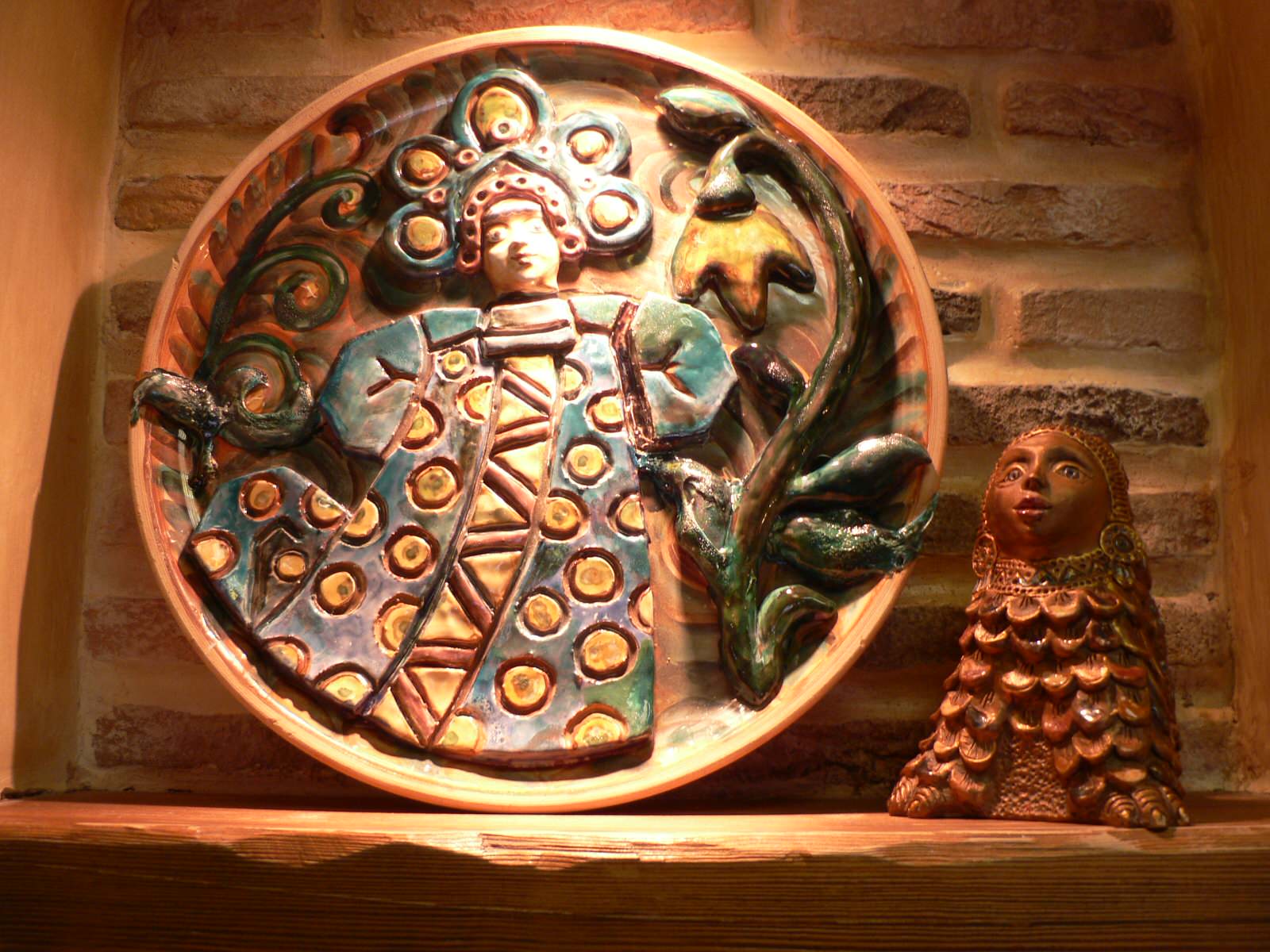 Русские мотивы