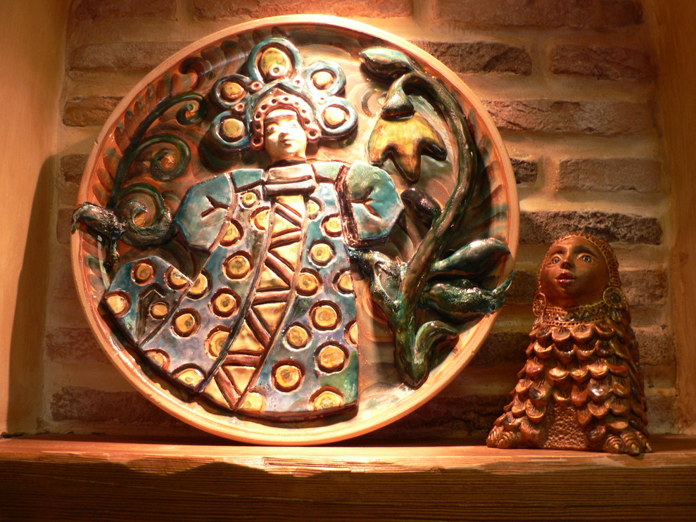 Русские мотивы