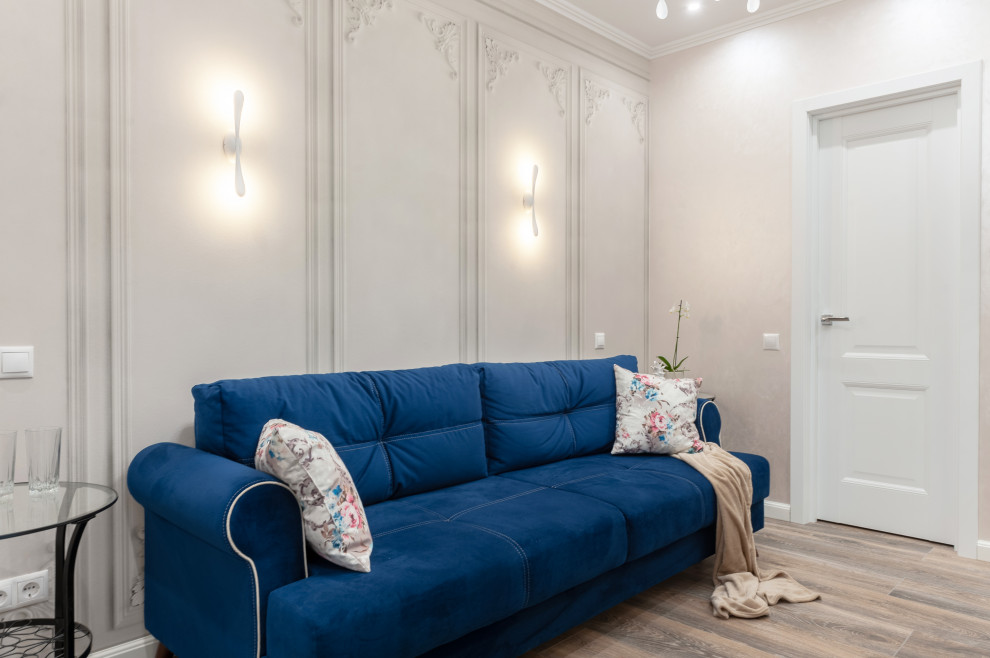 Проект квартиры "Татьянин парк"